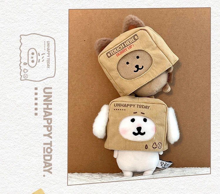 【2024年10月新作!】ダンボールx 動物達