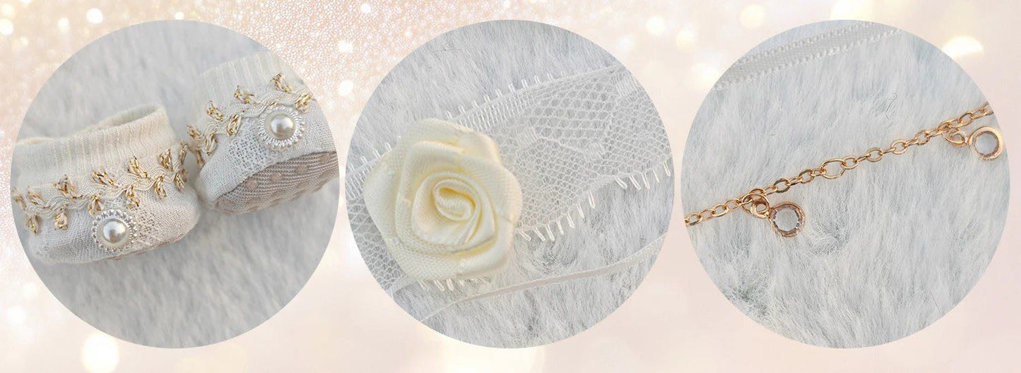 【2026年2月作品】 純白のゆりかごと天使