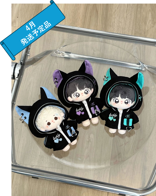 【2025年2月新作！】サイバーパンクな猫ちゃん