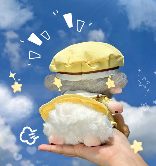 【2025年5月作品】ガチョウの尻尾