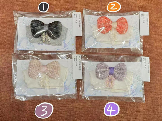 【2025年7月作品】 リボン付きシャツ