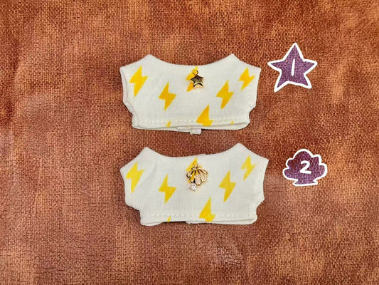 【2025年7月作品】 サンダーTシャツ