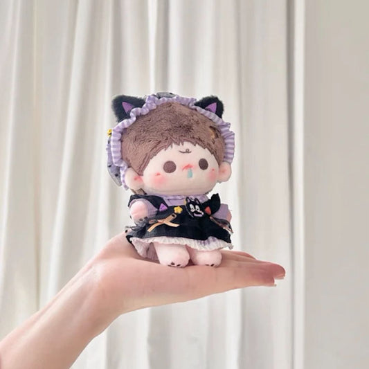 【2025年8月作品】 子猫ウィッチ