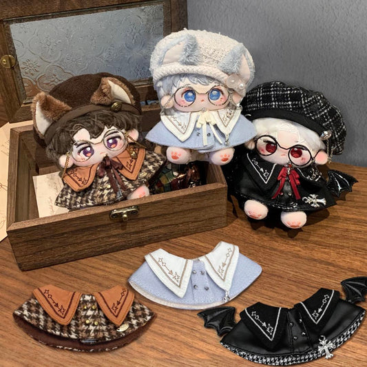 【2025年9月作品】  ケープなお洋服