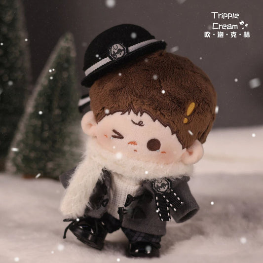 【2025年11月作品】英国風紳士な秋冬コーデ