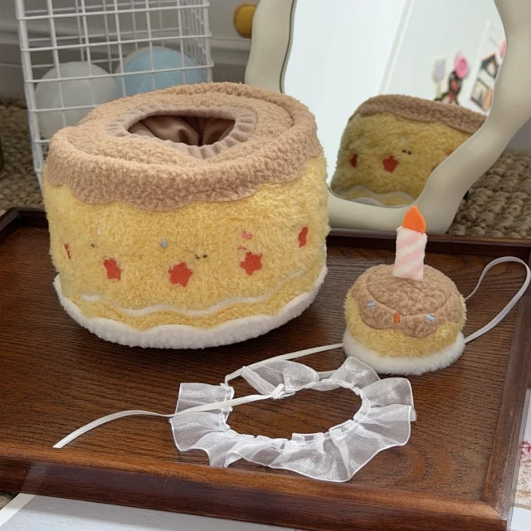 【2026年2月作品】 誕生会とプレゼントボックス