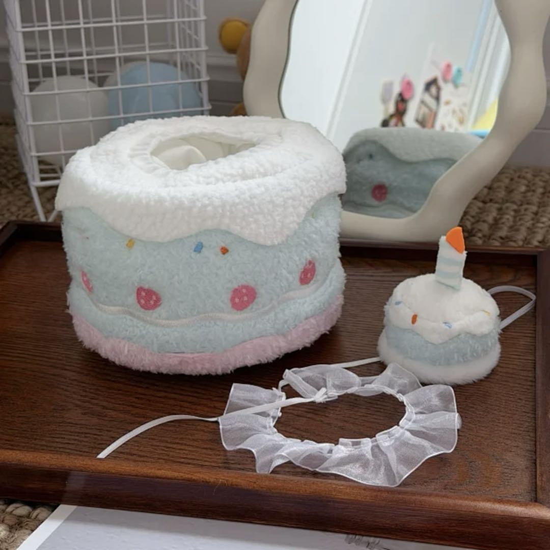 【2026年2月作品】 誕生会とプレゼントボックス