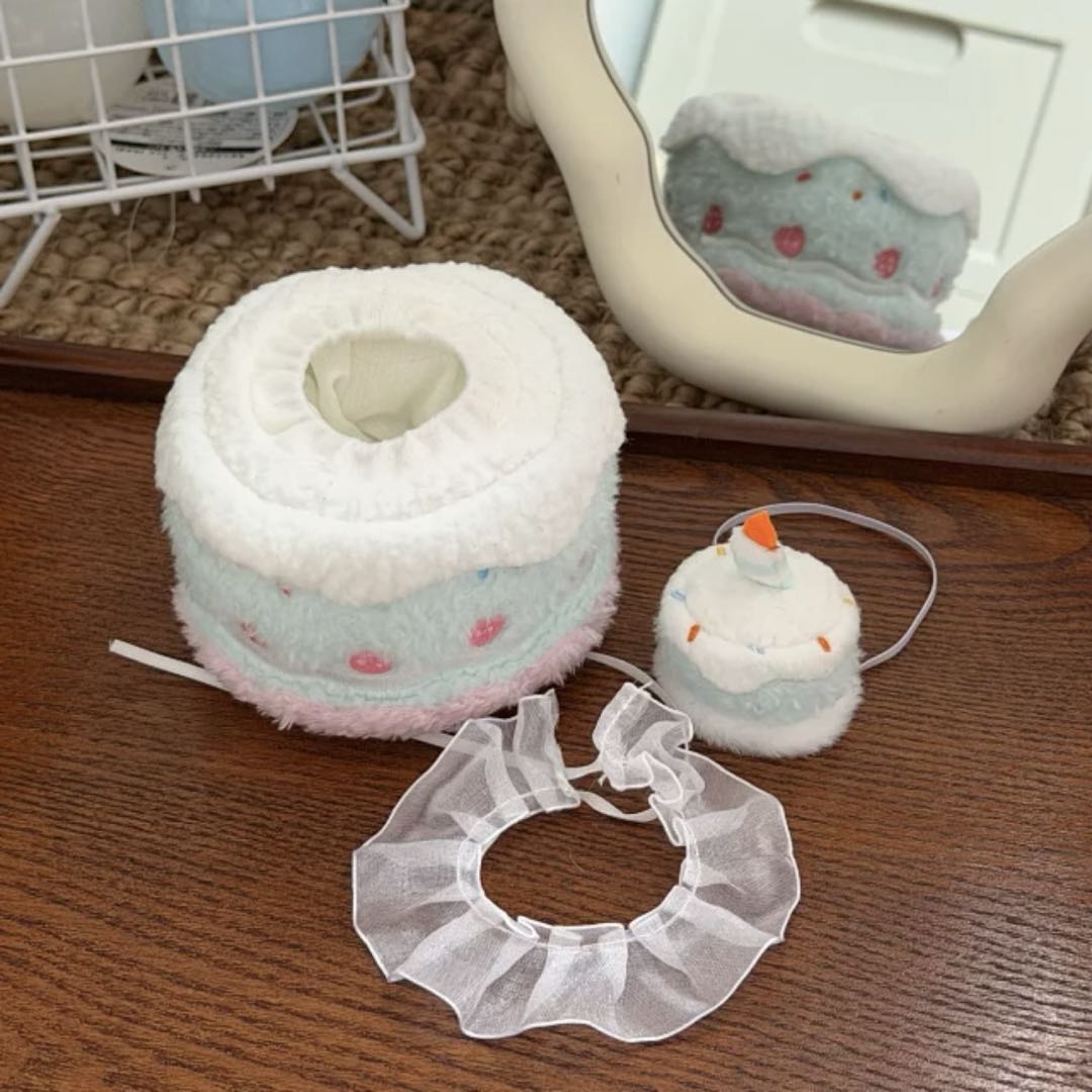 【2026年2月作品】 誕生会とプレゼントボックス