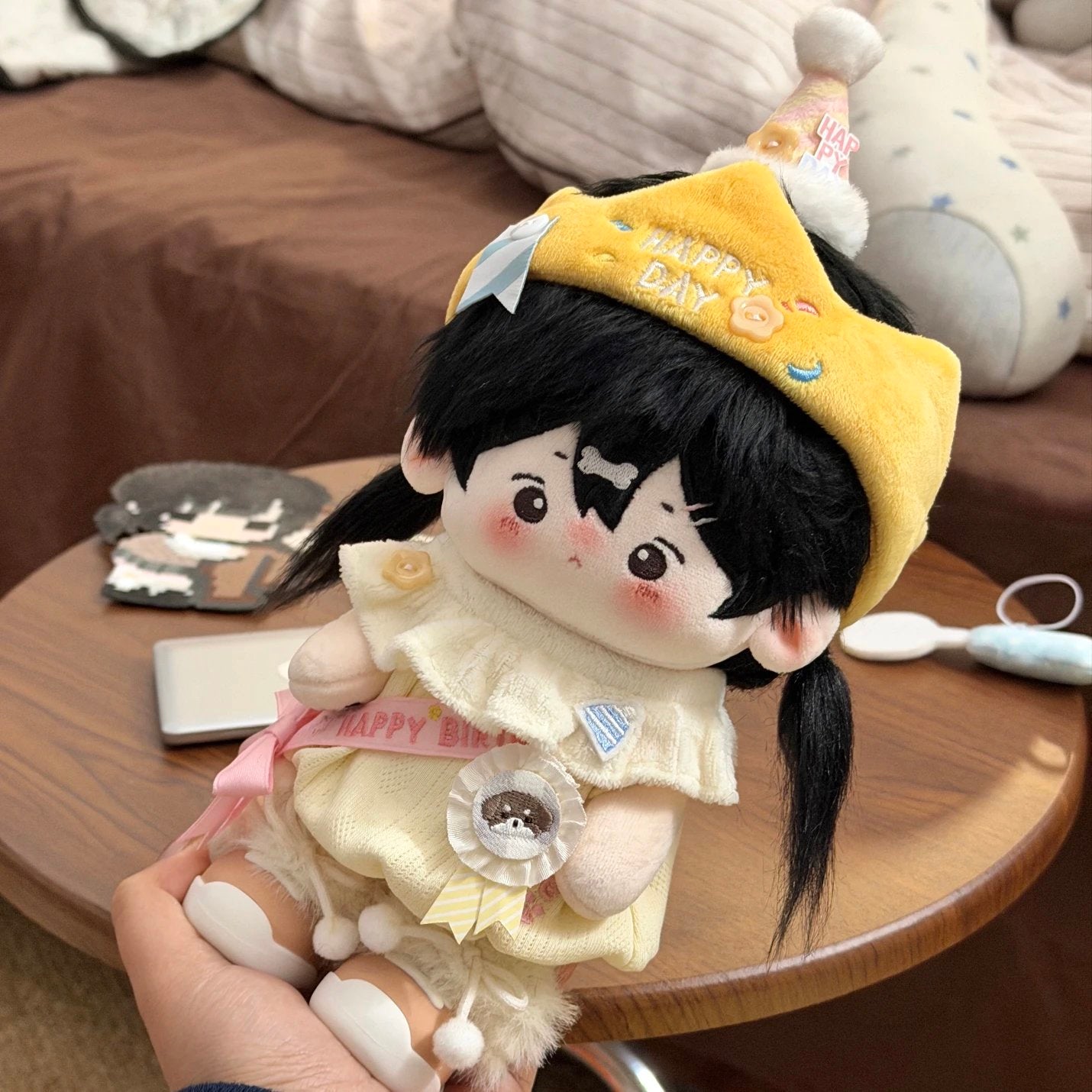 【2026年2月作品】 誕生会とプレゼントボックス