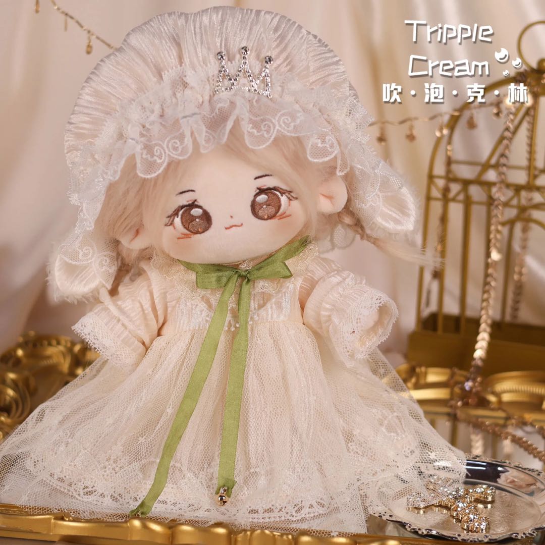 【2026年2月作品】雲の歌ロイヤル寝間着