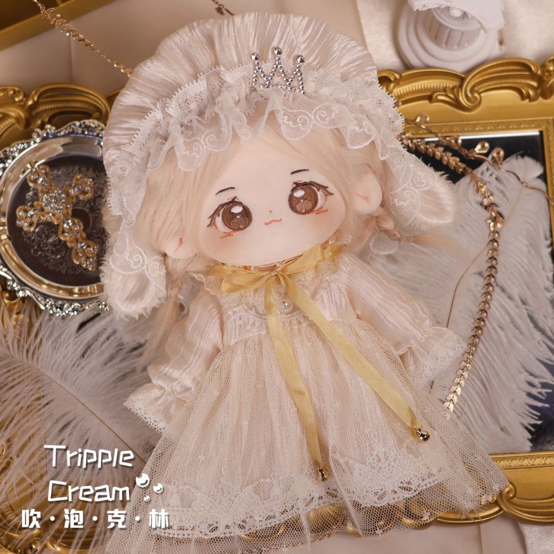 【2026年2月作品】雲の歌ロイヤル寝間着