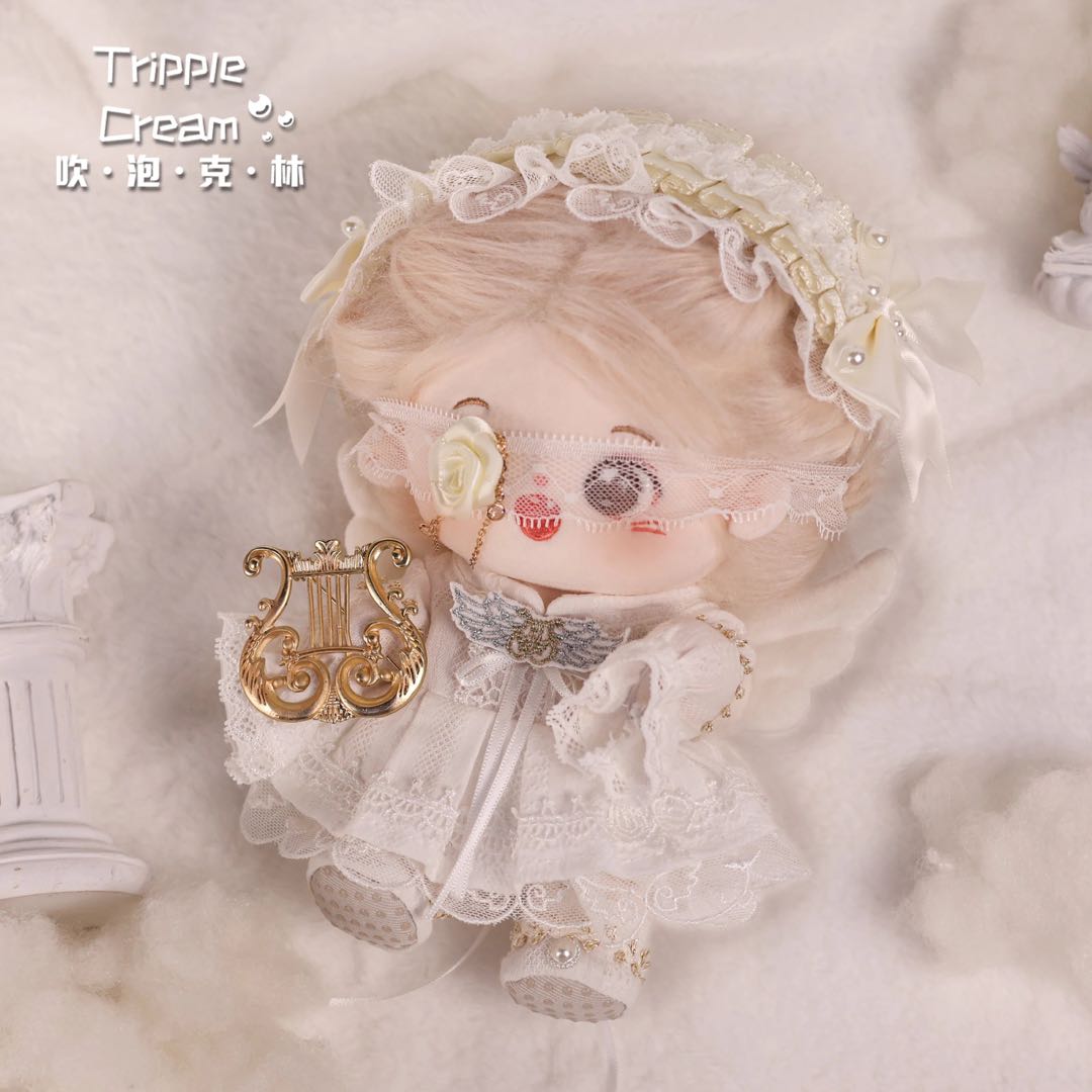 【2026年2月作品】 純白のゆりかごと天使