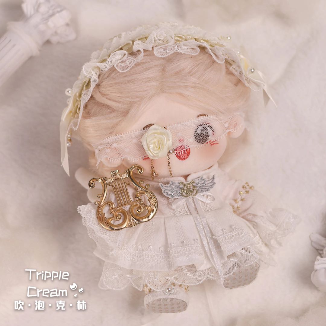 【2026年2月作品】 純白のゆりかごと天使