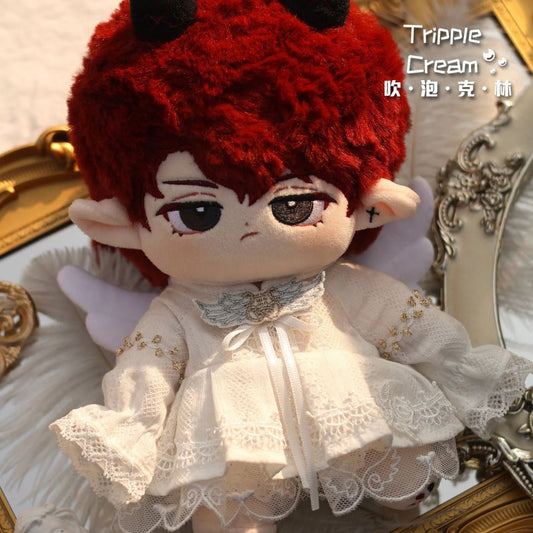 【2026年2月作品】 純白のゆりかごと天使