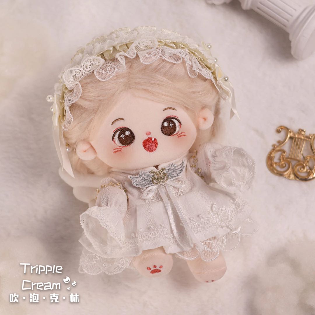 【2026年2月作品】 純白のゆりかごと天使